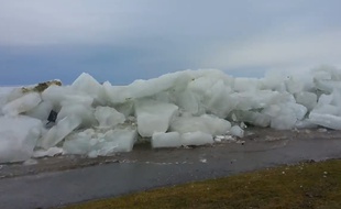 Un tsunami de glace - Le Rewind
