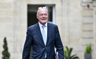 Alain Rousset, président de la région Nouvelle Aquitaine.