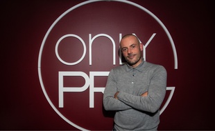 Matéo, le boss d'Only Pro.