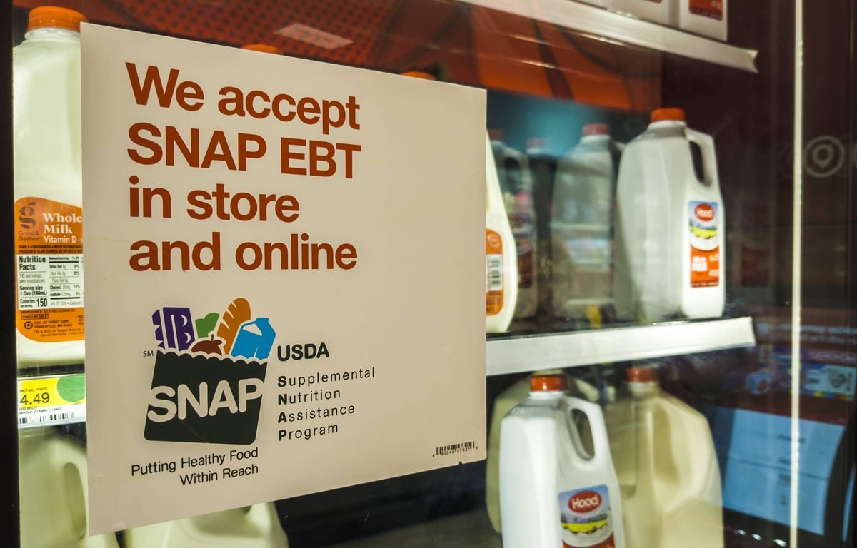 Etats-Unis : Des millions d'Américains risquent de perdre leurs bons alimentaires à cause du « shutdown »