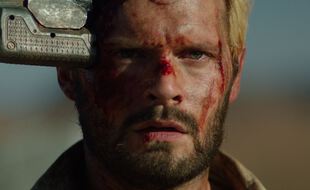 Hugo Becker dans «Le Dernier voyage» de Romain Quirot