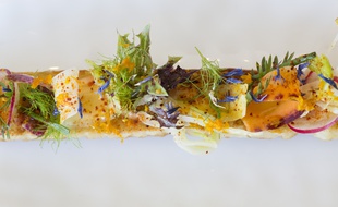 La cuisine est de qualité.