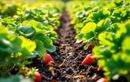 Les 3 gestes malins des maraîchers à faire fin juillet pour booster la production de fraises après la récolte d’été