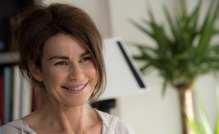 Valérie Kaprisky dans la série «Sections de recherche».