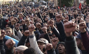 Des manifestations avaient déjà eu lieu à Jerada, au Maroc, le 3 février 2018.