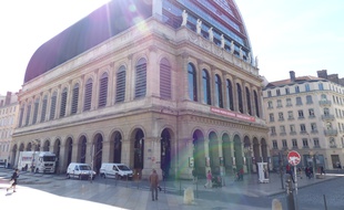 L'Opéra de Lyon