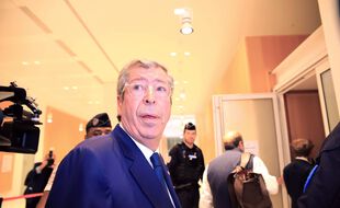 Patrick Balkany à nouveau mis en examen.