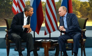 Barack Obama arrive jeudi sur le territoire russe pour le sommet du G20, sans intention de rencontrer en tête-à-tête son homologue Vladimir Poutine, avec qui ses relations sont au plus bas.