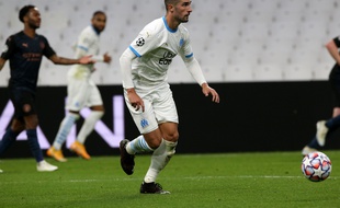 Alvaro Gonzalez se sent bien à Marseille.