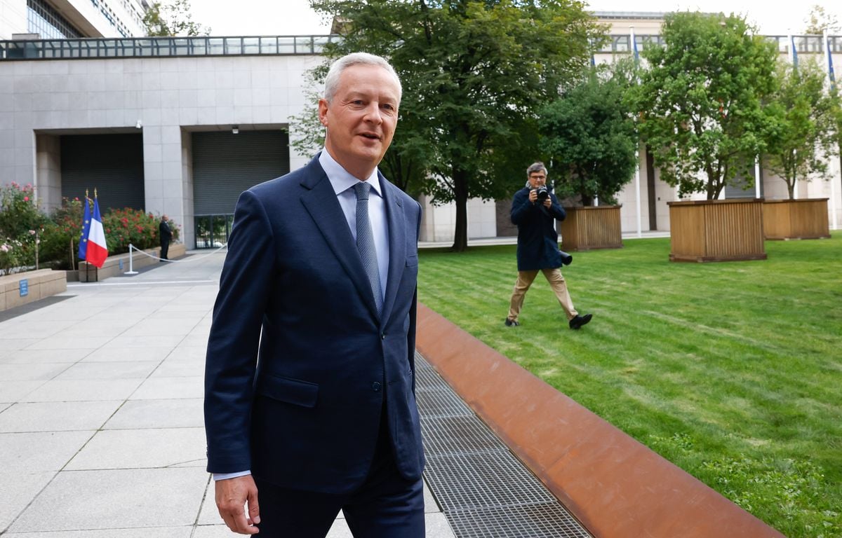 Démission de Sébastien Lecornu : Après son bref retour comme ministre, Bruno Le Maire va reprendre ses cours en Suisse