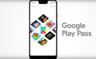 Google Play Pass.