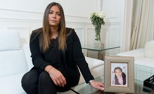 Candice Ahnine-Cohen se bat depuis plus de 3 ans pour que sa fille, Aya, 10 ans, enlevée en 2008 par son père, lui soit rendue.