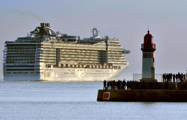 MSC Croisières estime un retour à la normale de son activité en 2022