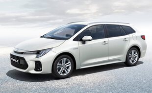 Suzuki Swace