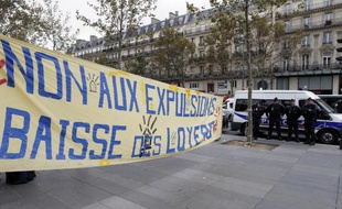 La trêve hivernale des expulsions locatives s'achève lundi