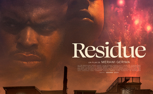 Affiche du film Résidue
