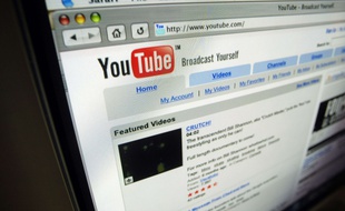 La plateforme YouTube de Google.