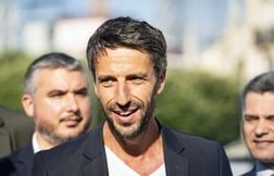 Tony Estanguet ne comprend pas pourquoi « le sport soit si mal traité »