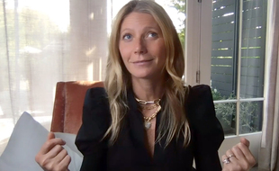 L'actrice Gwyneth Paltrow