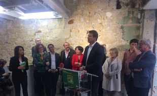 Yannick Jadot et les écolos partent en campagne.