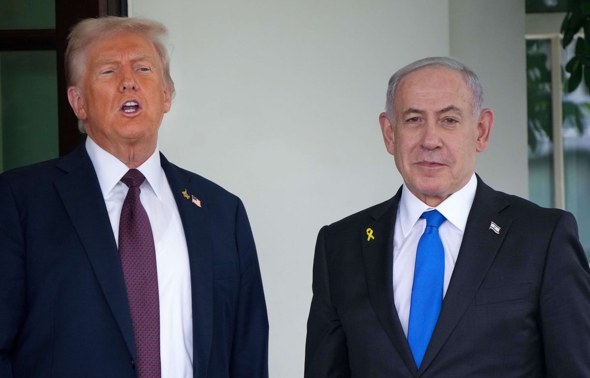 Gaza : Trump « très confiant » sur la possibilité d'un accord avec Netanyahou