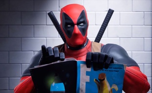 Comment débloquer le skin de Deadpool dans Fortnite