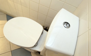La cuvette de la société StandardToilet est inclinée vers l'avant de 13 degrés (Illustration).