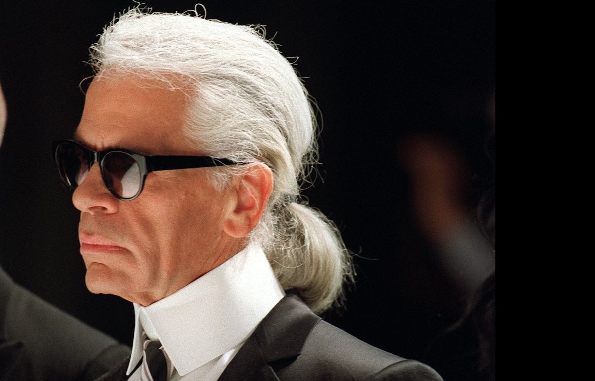 Karl Lagerfeld nous a quittés
