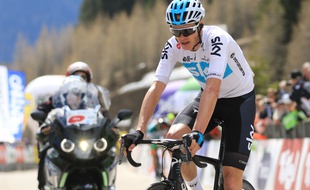 Chris Froome fera-t-il profil bas sur le Giro?