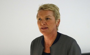 La journaliste Elise Lucet.