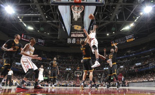 Cleveland a perdu contre Atlanta