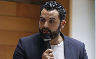Yassine Belattar en juin 2017.