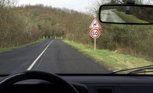 Examen code de la route