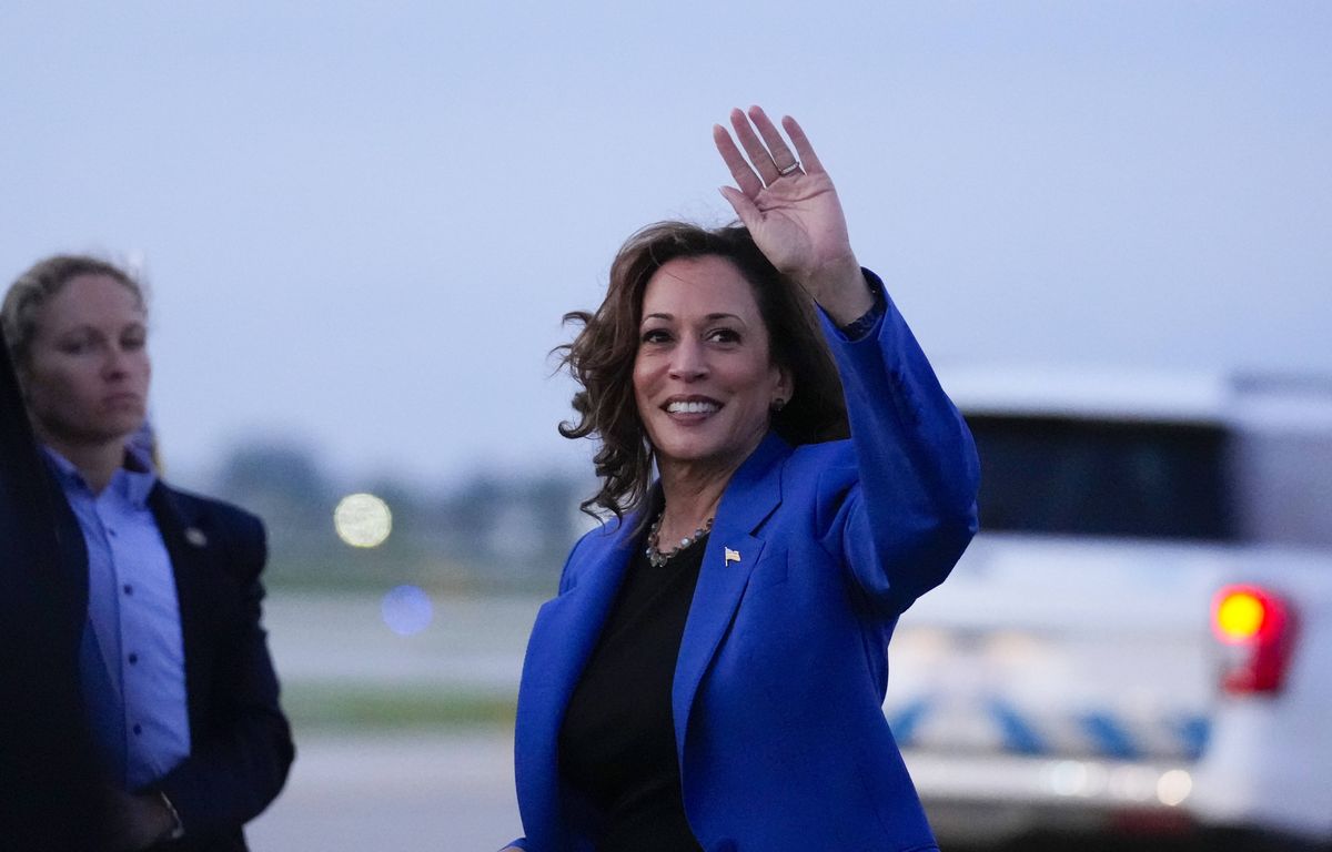 Présidentielle américaine 2024 : Les démocrates et Kamala Harris à Chicago pour reprendre espoir