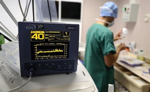 Un service de cardiologie dans un CHU en France