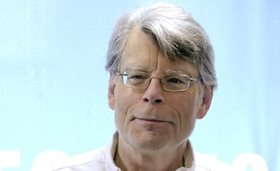 Stephen King lors d'une signature à New York