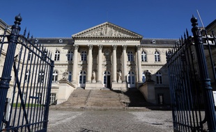 Le palais de justice d'Amiens (image d'illustration).