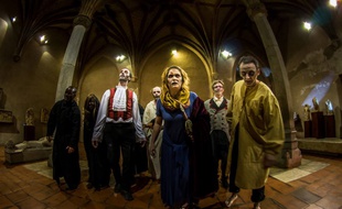 Pour Halloween, il va falloir chasser les fantômes dans les collections du Musée des Augustins.