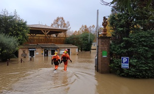 Il s'agit de la sixième victime de ces inondations.