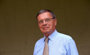 Daniel Lebègue, le 6 juin 2016 à Paris