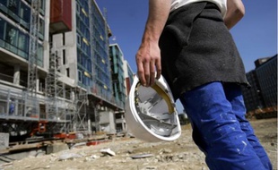 Le bâtiment représente 36 % des faits de travail illégal constatés dans l'Hérault en 2010.