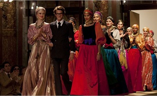 Gaspard Ulliel est Saint Laurent