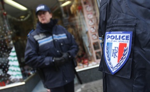 Des agents de police municipale (illustration).