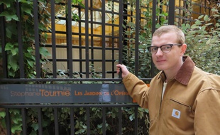 Paul Delouvrier, candidat toulousain à Objectif Top Chef