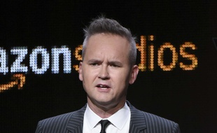 Le chef d'Amazon Studios Roy Price a été suspendu après des accusations d'harcèlement sexuel par une productrice, le 13 octobre 2017.