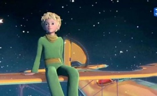 Le Petit Prince, capture d'écran de la série de France 3
