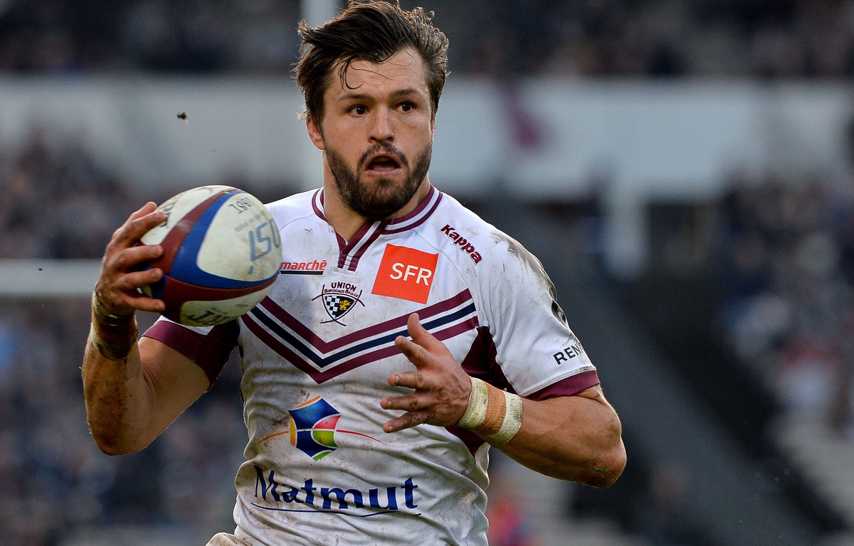 Rugby Le retour de la star australienne Adam AshleyCooper s’annonce mouvementé à Bordeaux