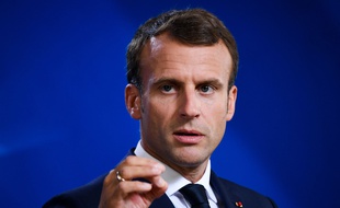(Photo d'illustration) Emmanuel Macron s'est entretenu par téléphone avec le roi Salmane et lui a fait part de son indignation après le meurtre du journaliste Jamal Khashoggi.