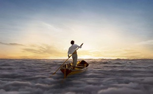 Pochette du nouvel album de Pink Floyd, The Endless River
