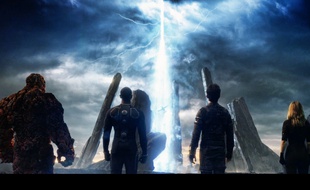 Capture de la bande-annonce du reboot du film «Les Quatre Fantastiques».